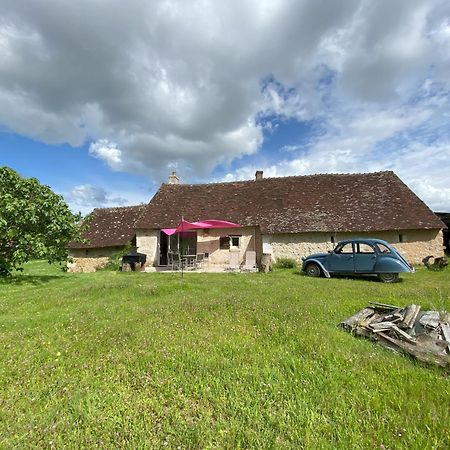 Au Chene Gauthier Villa Pouille  Ngoại thất bức ảnh